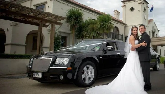 Munich Limousine Service for Wedding