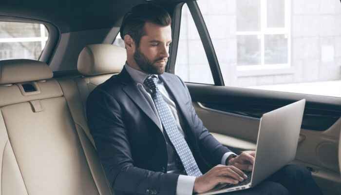 car for business travel in munich
