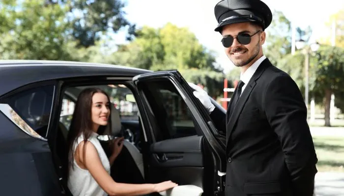 chauffeur service munich