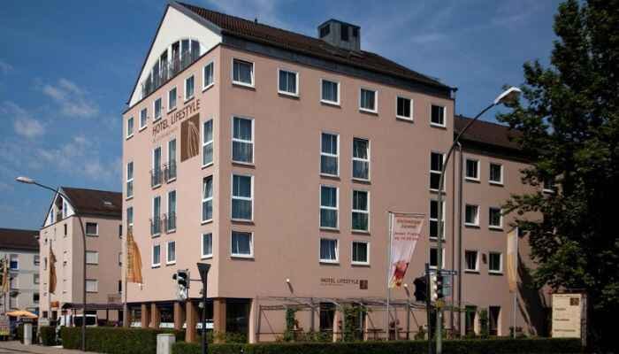 landshut hotel transfer from munich