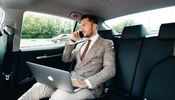 VIP Chauffeur München für Business