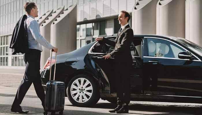 Flughafen Chauffeurservice München