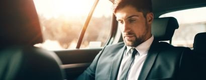 Business Chauffeur Service in Munich