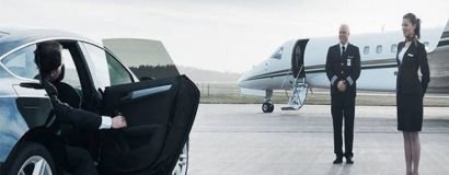 Munich Airport Chauffeur Service