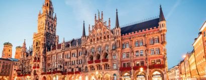 Munich Sightseeing tours