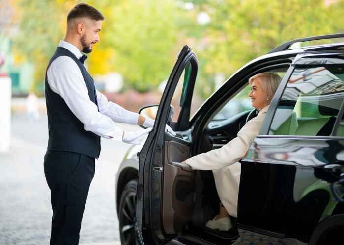 Chauffeur von München nach Ammersee