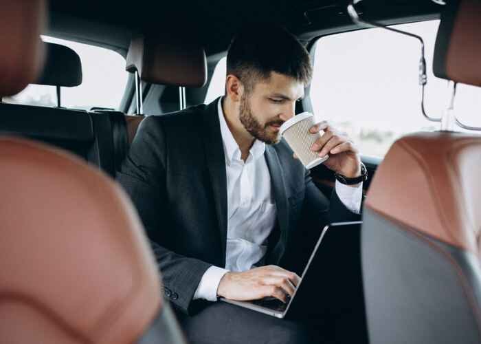 Chauffeur von München nach Augsburg