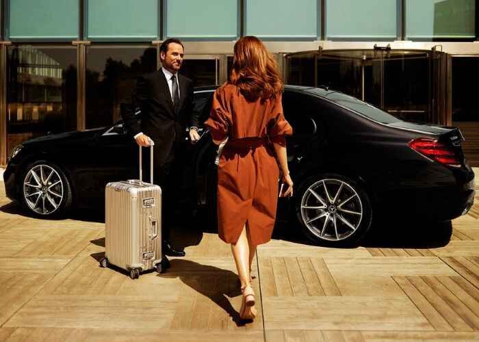 Chauffeur von München nach Garmisch Partenkirchen