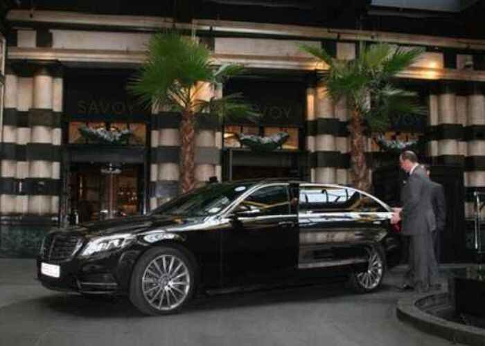 Chauffeur von München nach Landshut