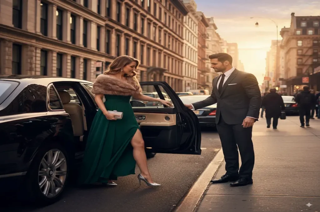 Chauffeurservice München