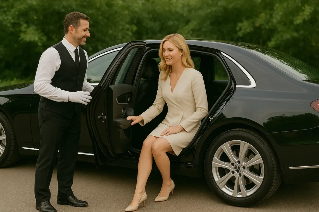 Chauffeurservice München