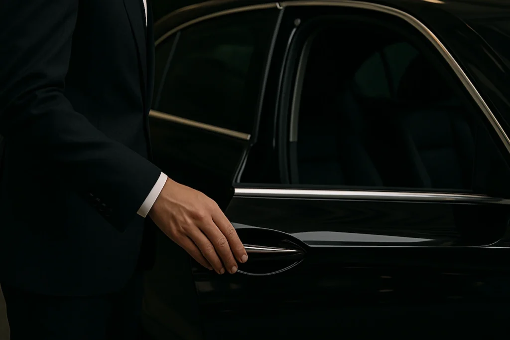 Chauffeurservice München