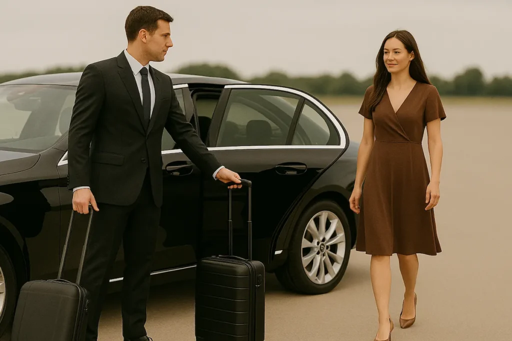 Chauffeurservice München