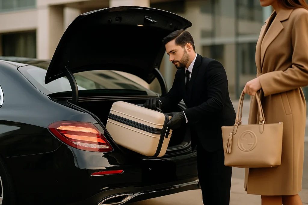 Chauffeurservice München