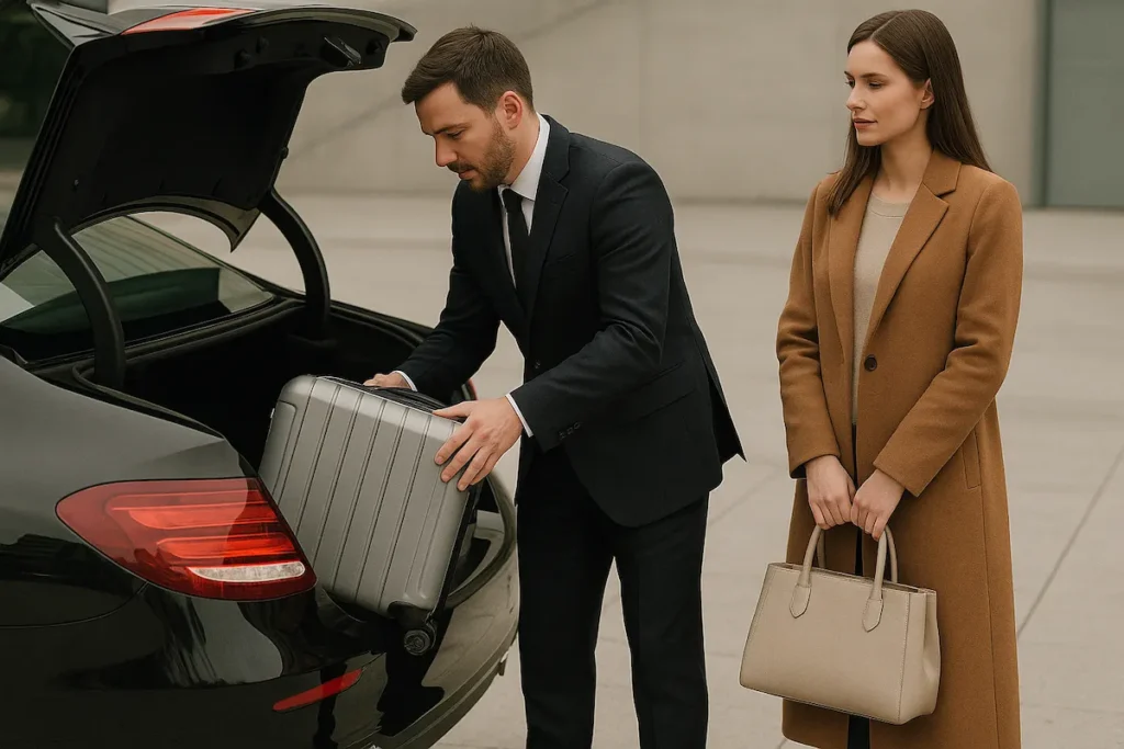 chauffeurservice