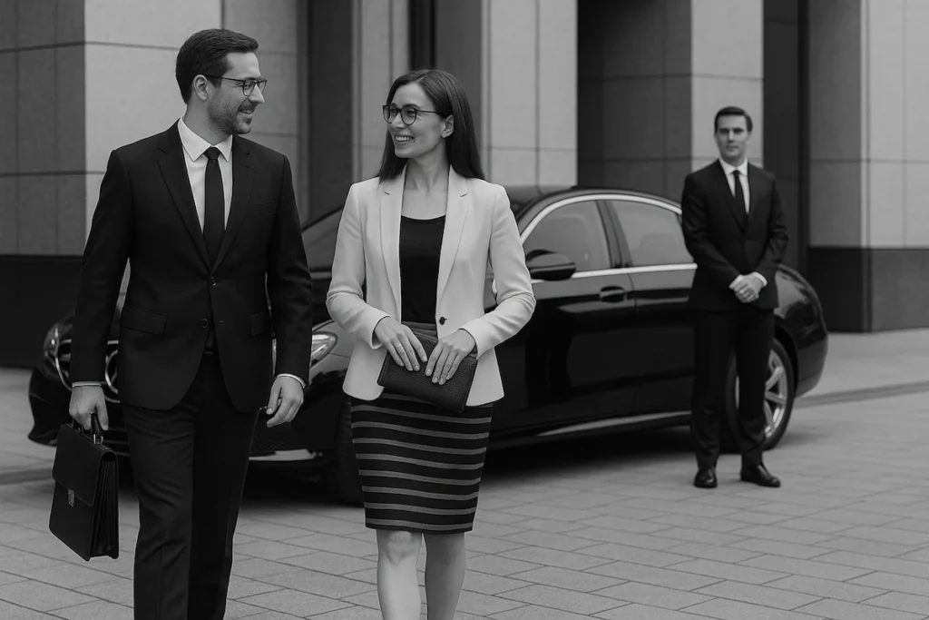 chauffeurservice München