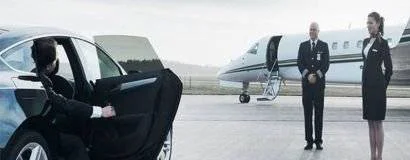 Bester Chauffeurservice am Flughafen München