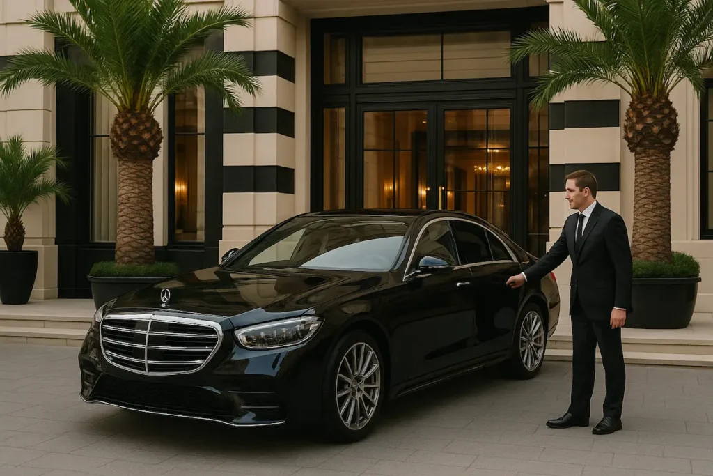 Chauffeurservice München