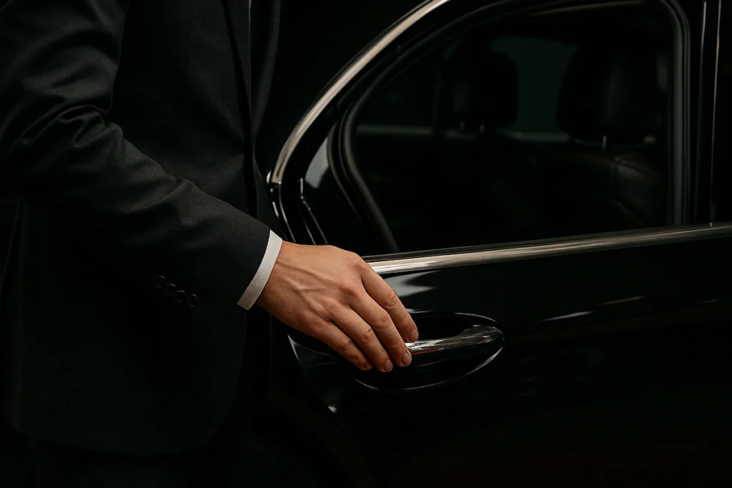 Car services for meet and greet in munich