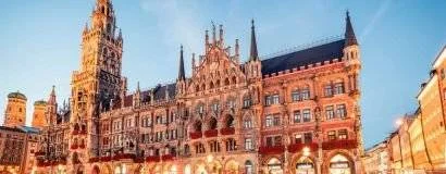 Holen Sie sich die besten Sightseeing-Touren durch München