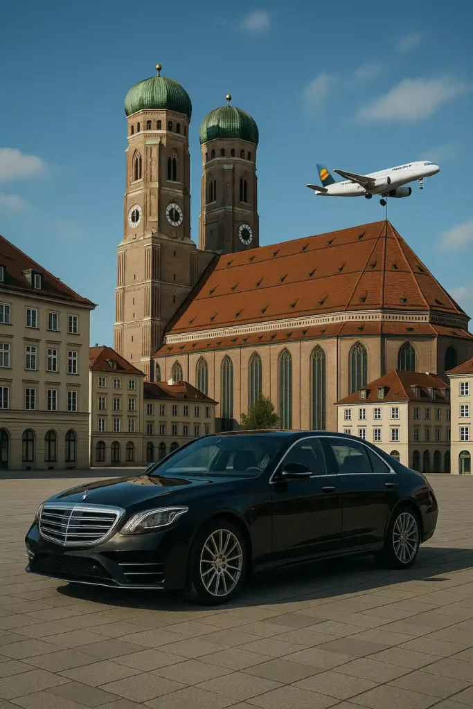 munich chauffeur service