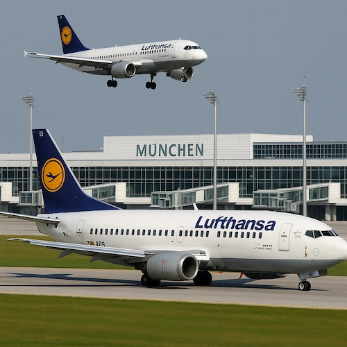 Best Munich Chauffeur Airport.