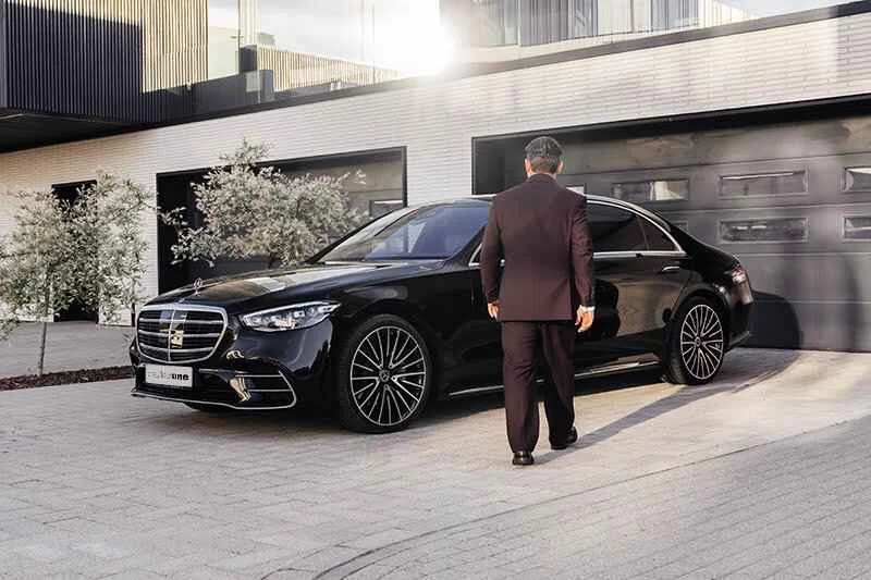 Reisen Sie elegant in München mit unserem Premium Chauffeurservice