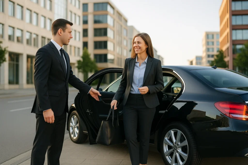 taxiservice München
