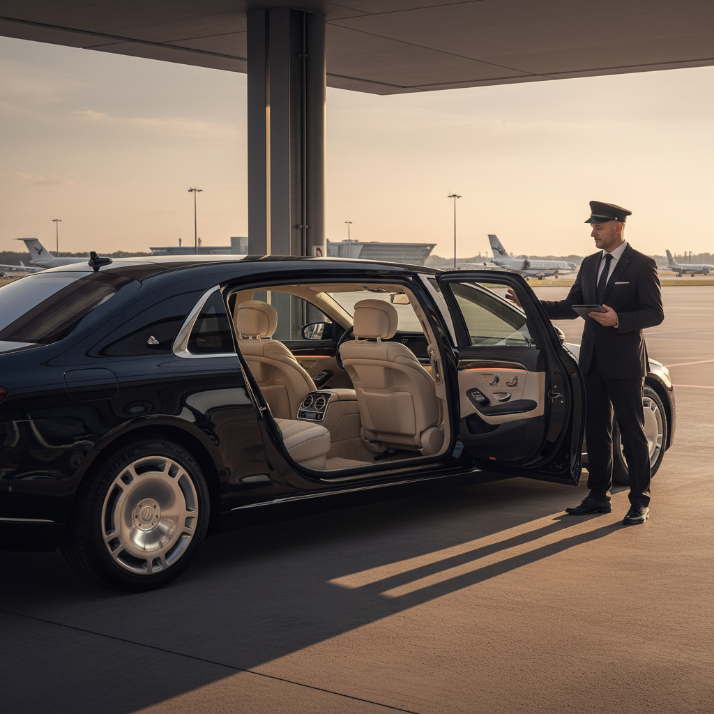 Special Event Chauffeur