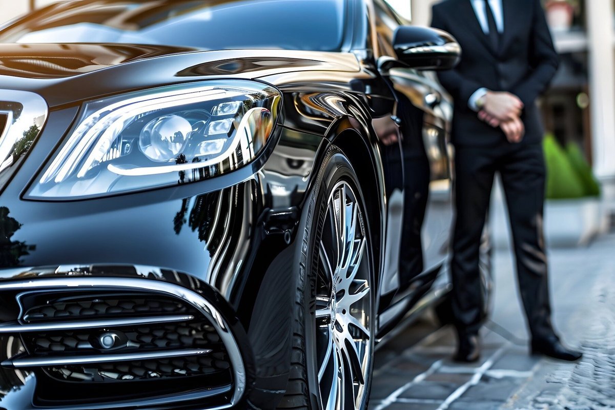 Was kostet ein Chauffeurservice in München – professioneller Chauffeur