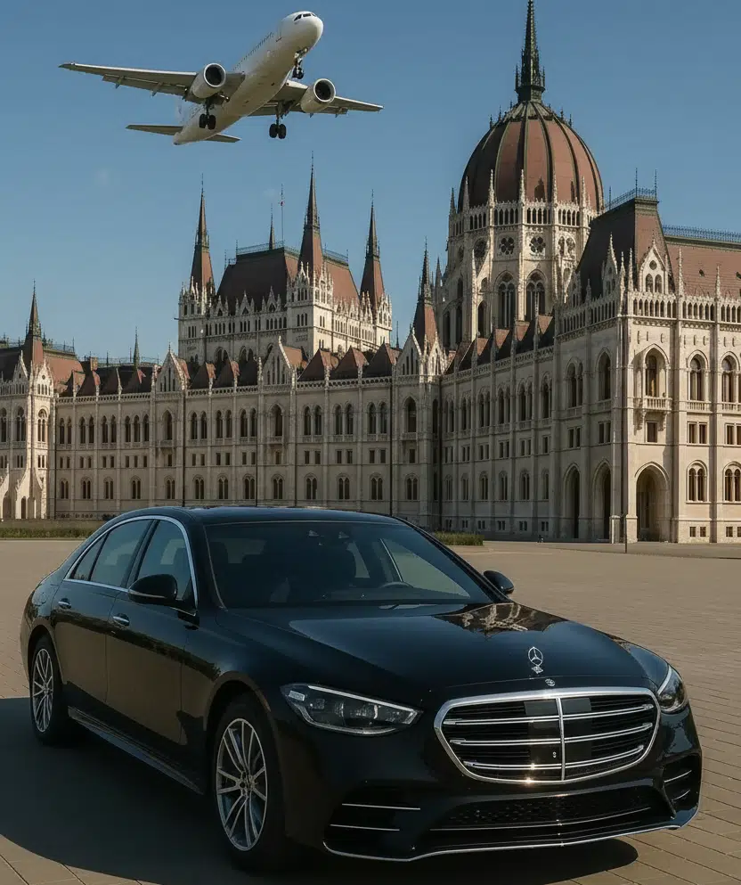Über München Chauffeurservice