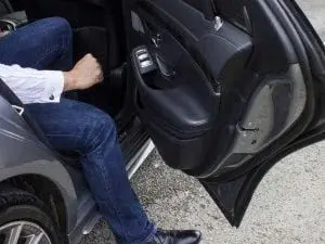 Über München Chauffeurservice