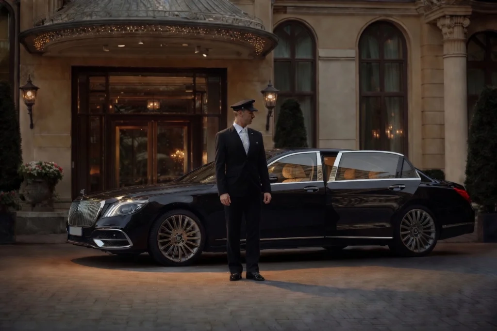 Munich chauffeur service