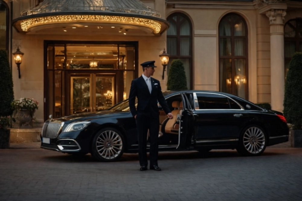 Chauffeurservice München