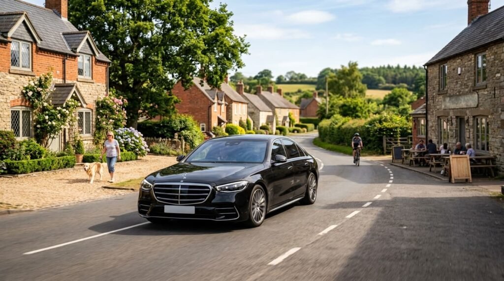 Chauffeurservice zur Münchner Messe