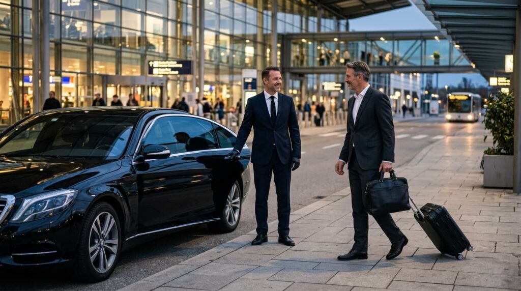 Munich to Zell am See Chauffeur