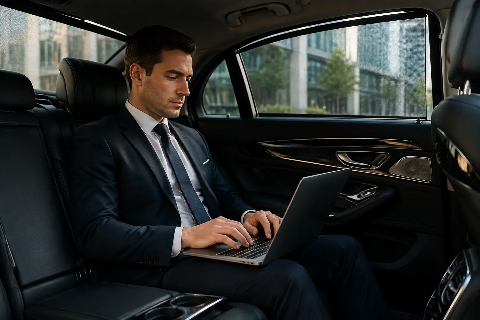 Business Chauffeur München