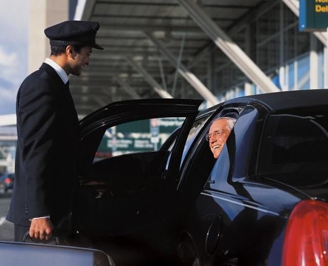 Chauffeur von München nach Ammersee